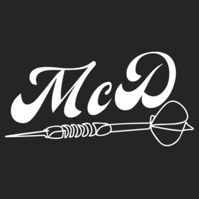 McDarts Kids Printed Hoodie Design