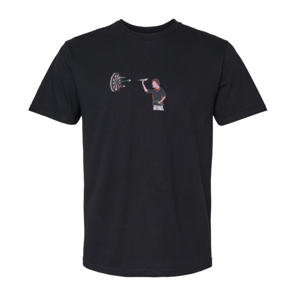 McDarts Draw Maccers Unisex Men's Standard T-Shirt Thumbnail